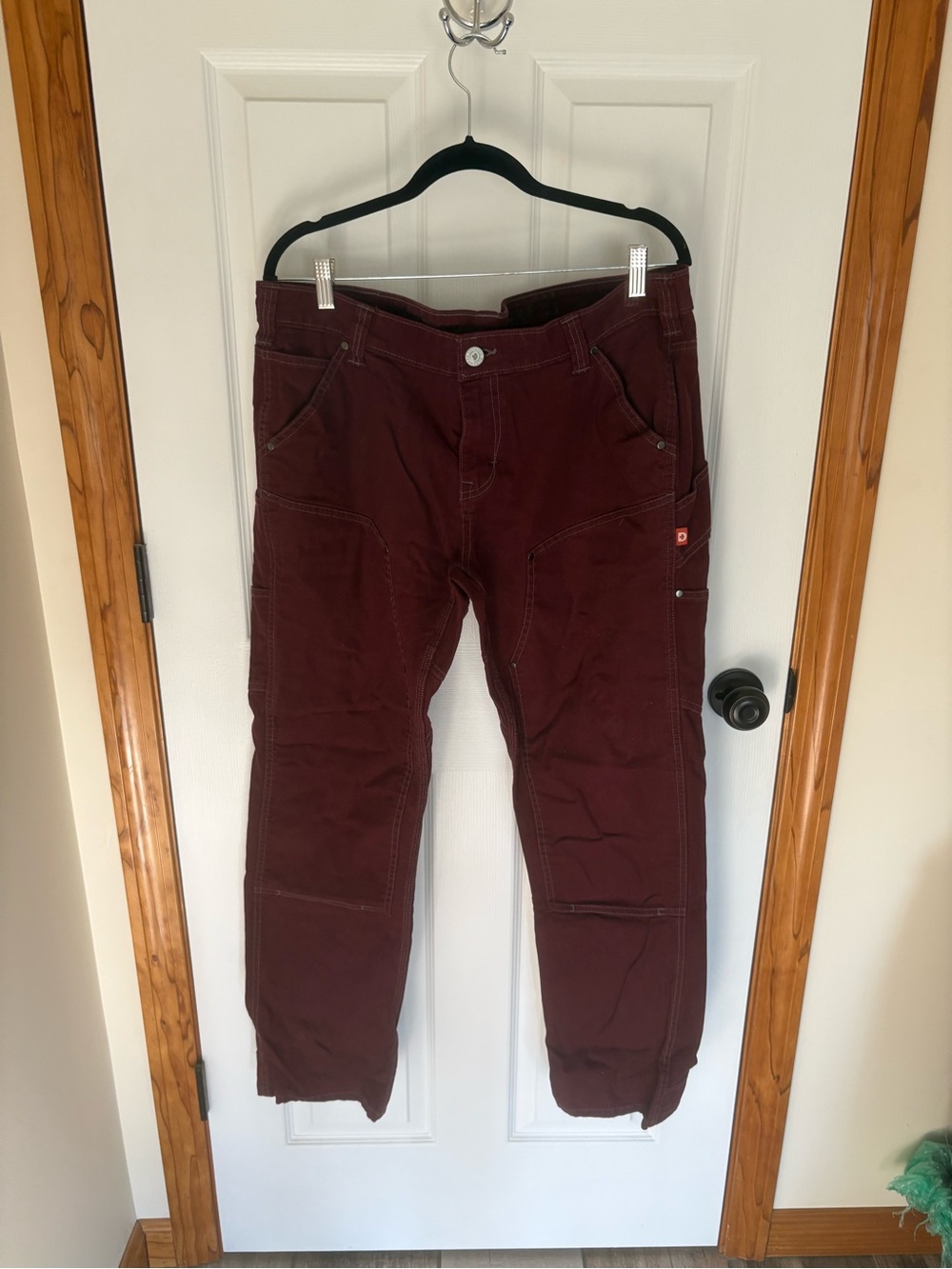 Dovetail workwear pants